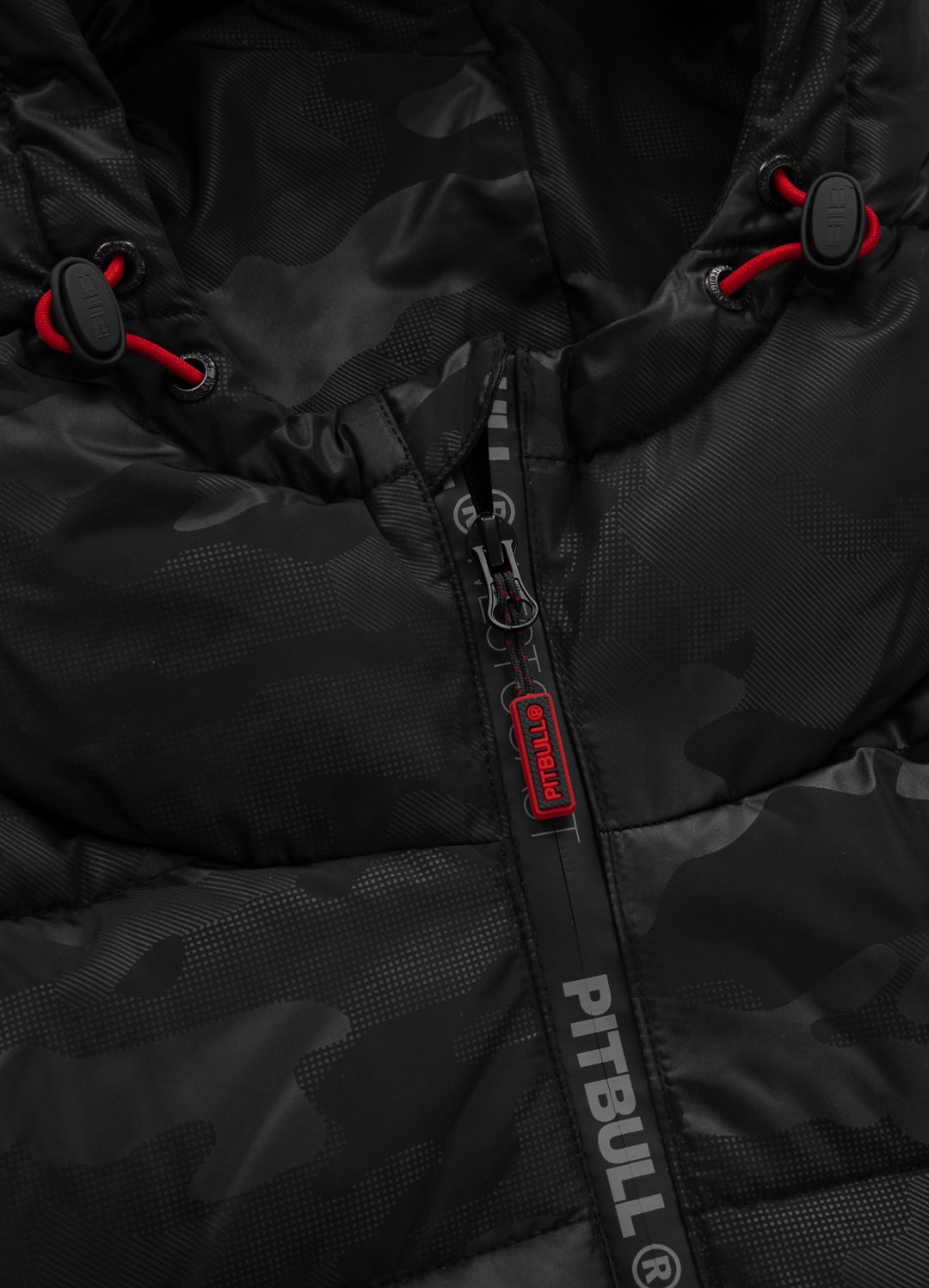 Men's winter jacket Airway III
