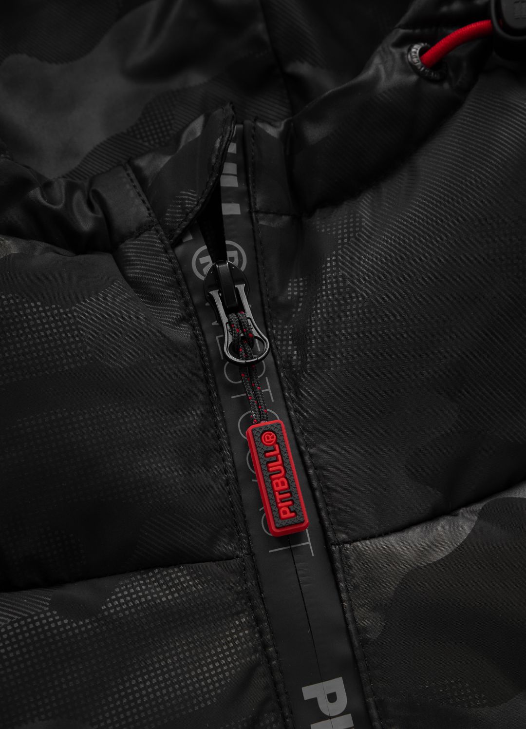 Men's winter jacket Airway III
