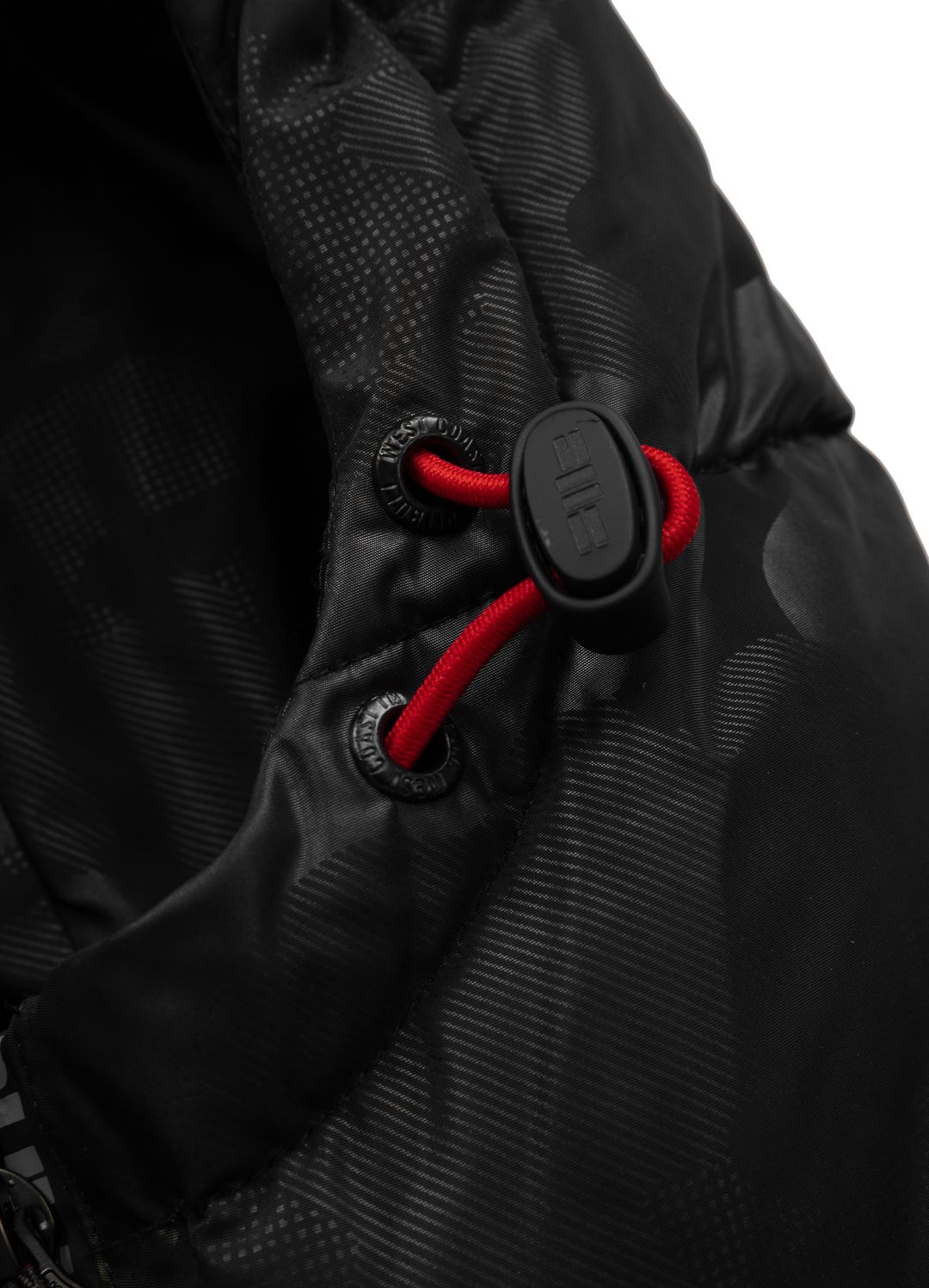 Men's winter jacket Airway III