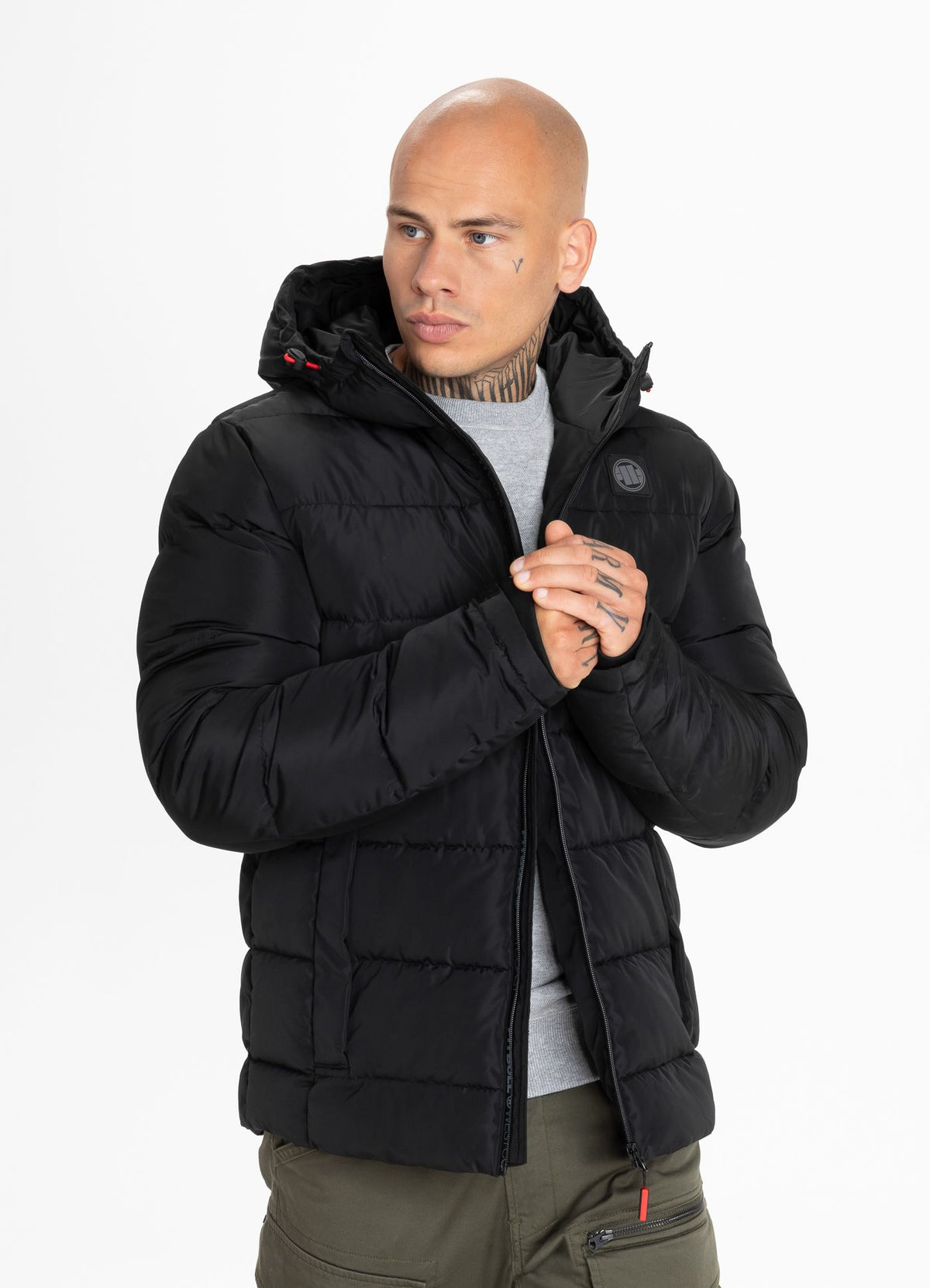 Men's winter jacket Airway III