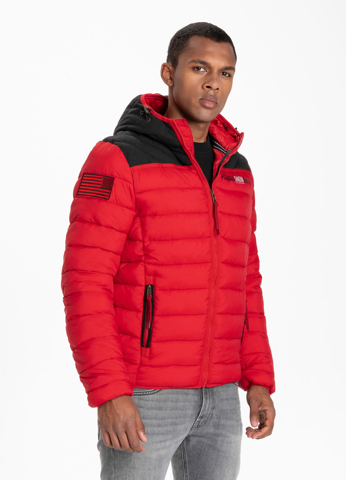 Men's winter jacket Aspen