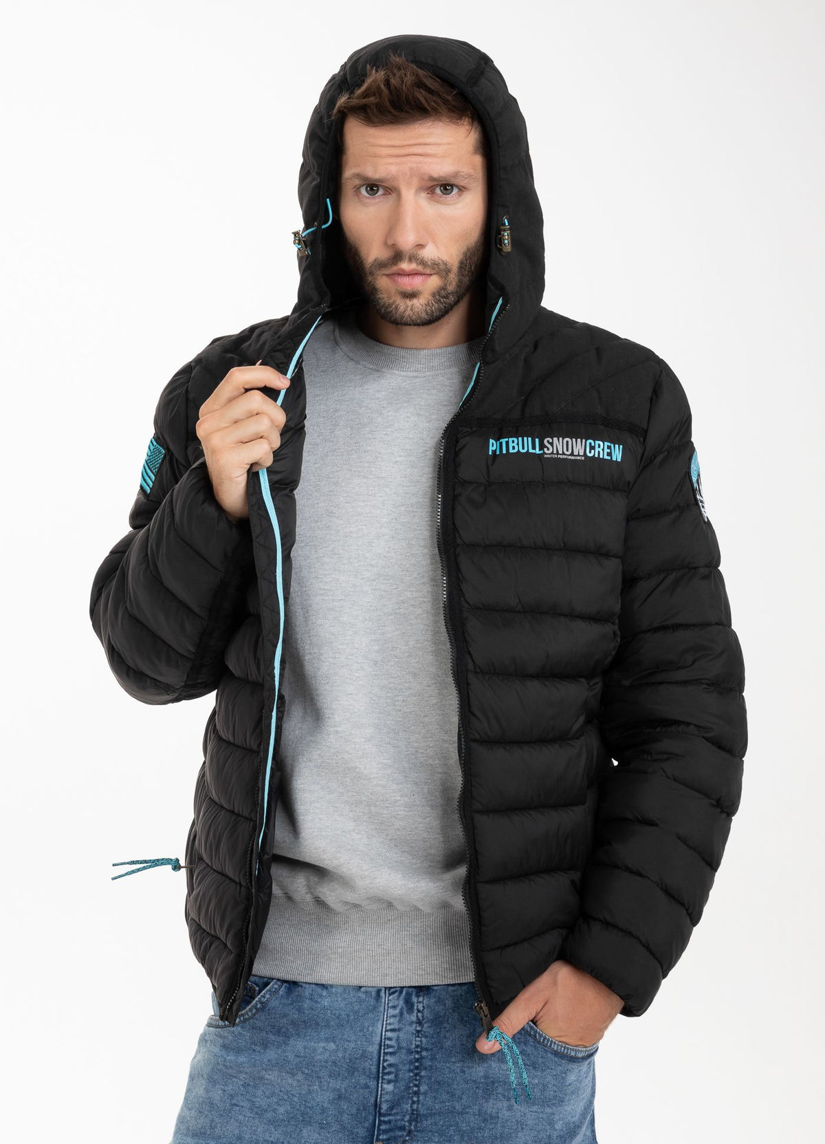 Men's winter jacket Aspen