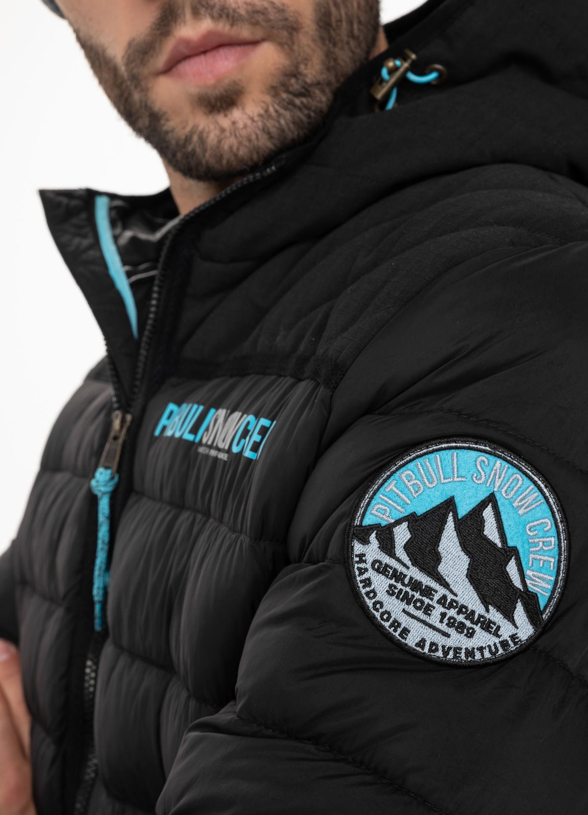 Men's winter jacket Aspen