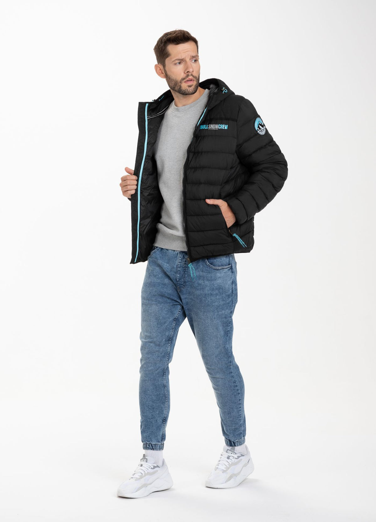 Men's winter jacket Aspen