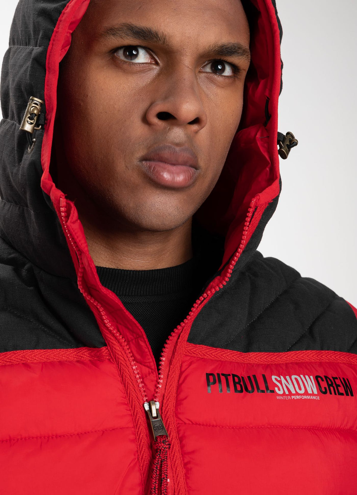 Men's winter jacket Aspen