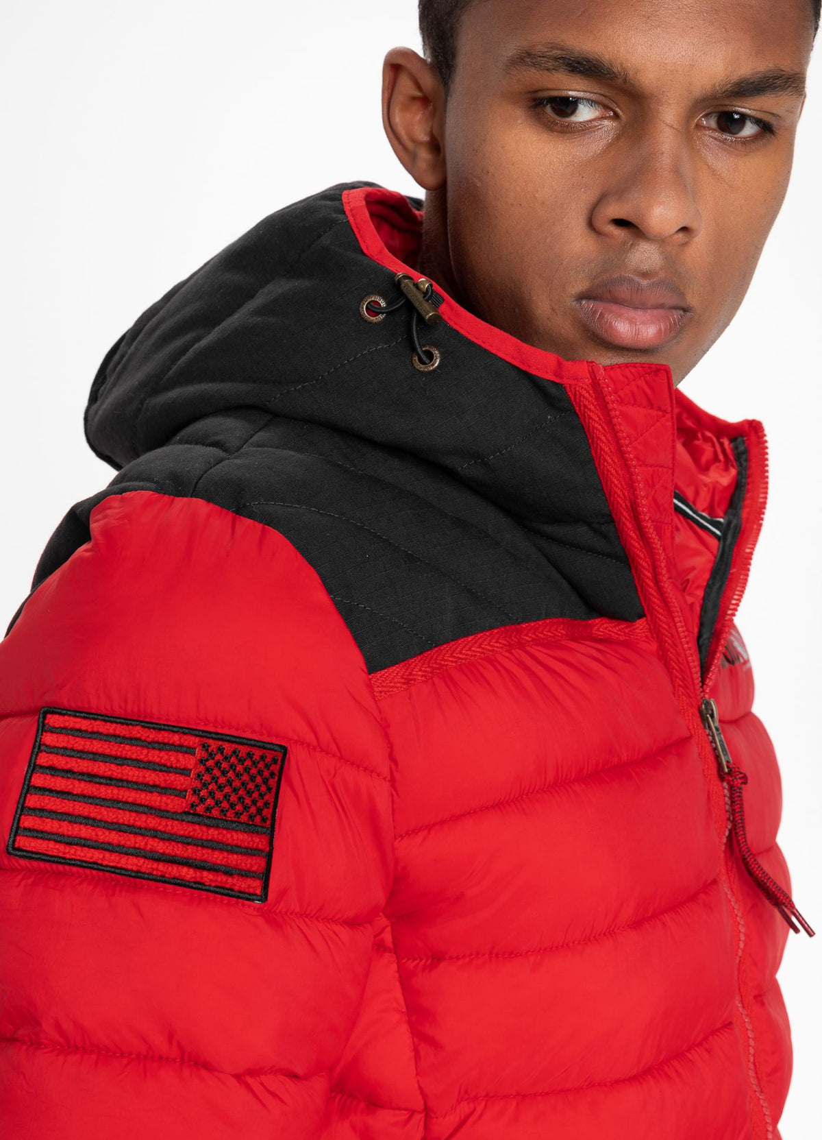 Men's winter jacket Aspen