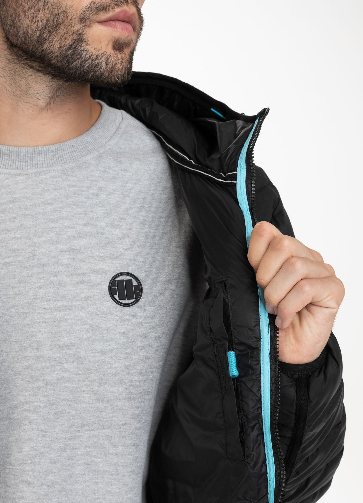 Men's winter jacket Aspen