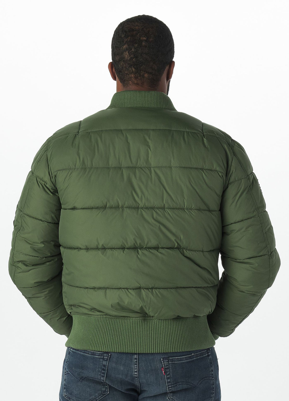 Winter jacket Atlas