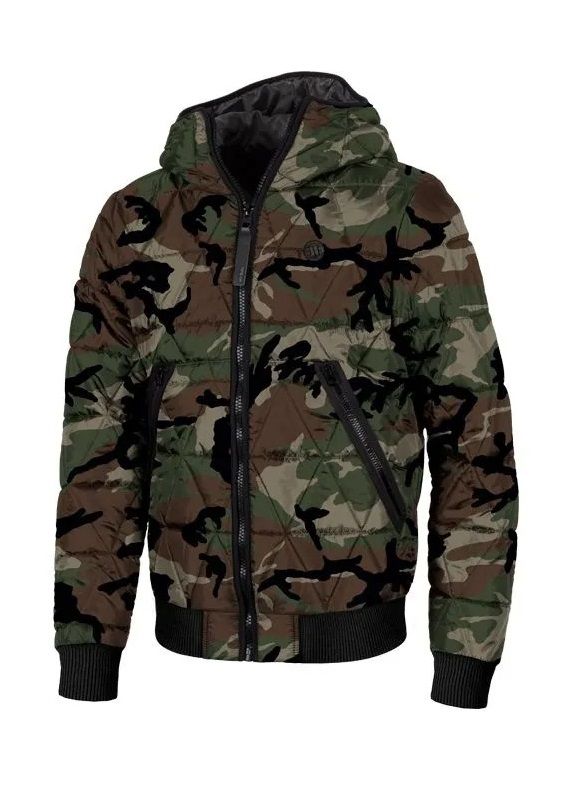 Winter Jacket Butler