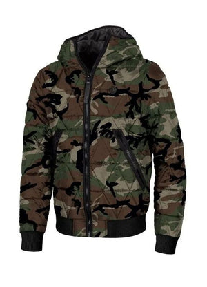 Winter Jacket Butler