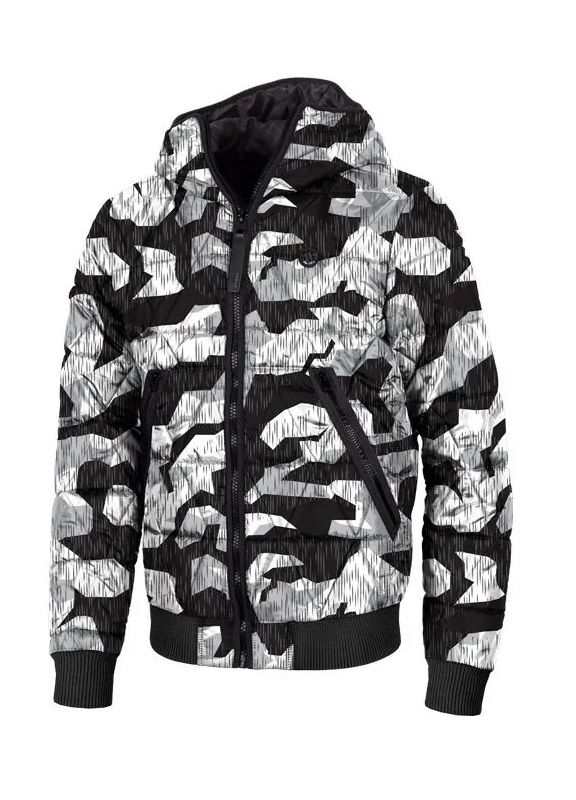 Winter Jacket Butler