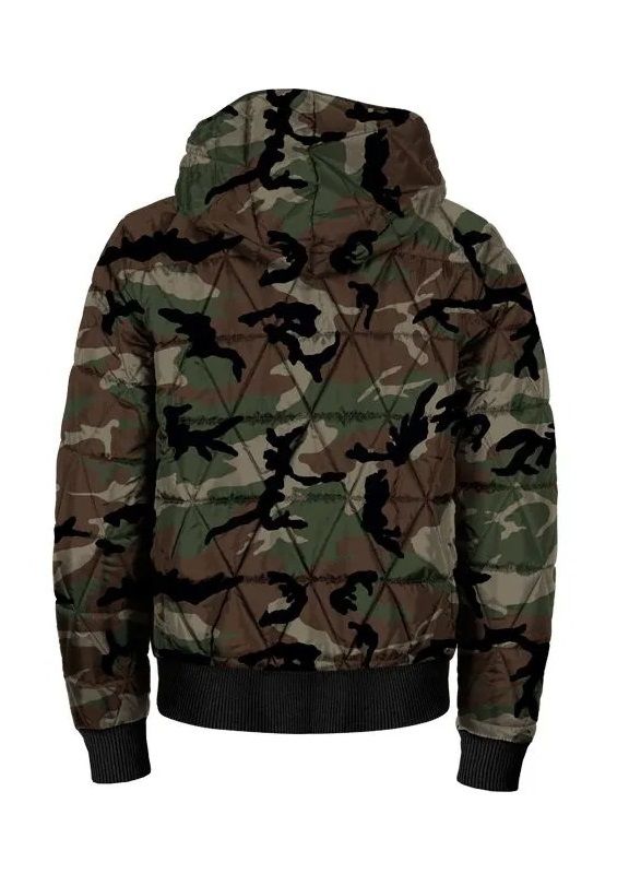 Winter Jacket Butler