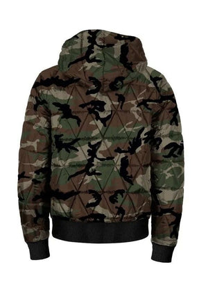 Winter Jacket Butler