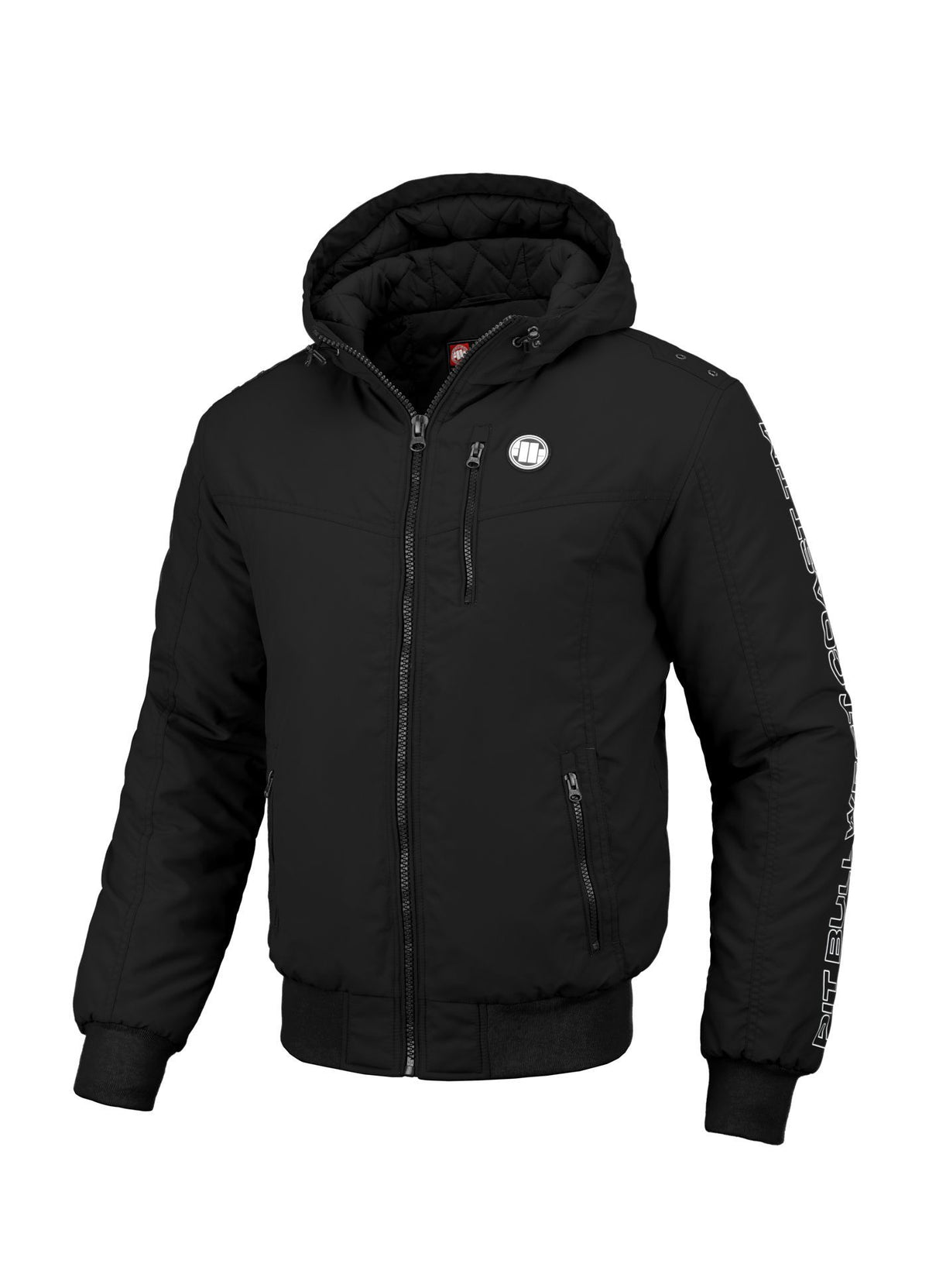 Winter Jacket Cabrillo 2019 - Pitbull.eu