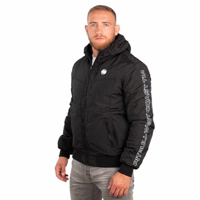 Winter Jacket Cabrillo 2019 - Pitbull.eu