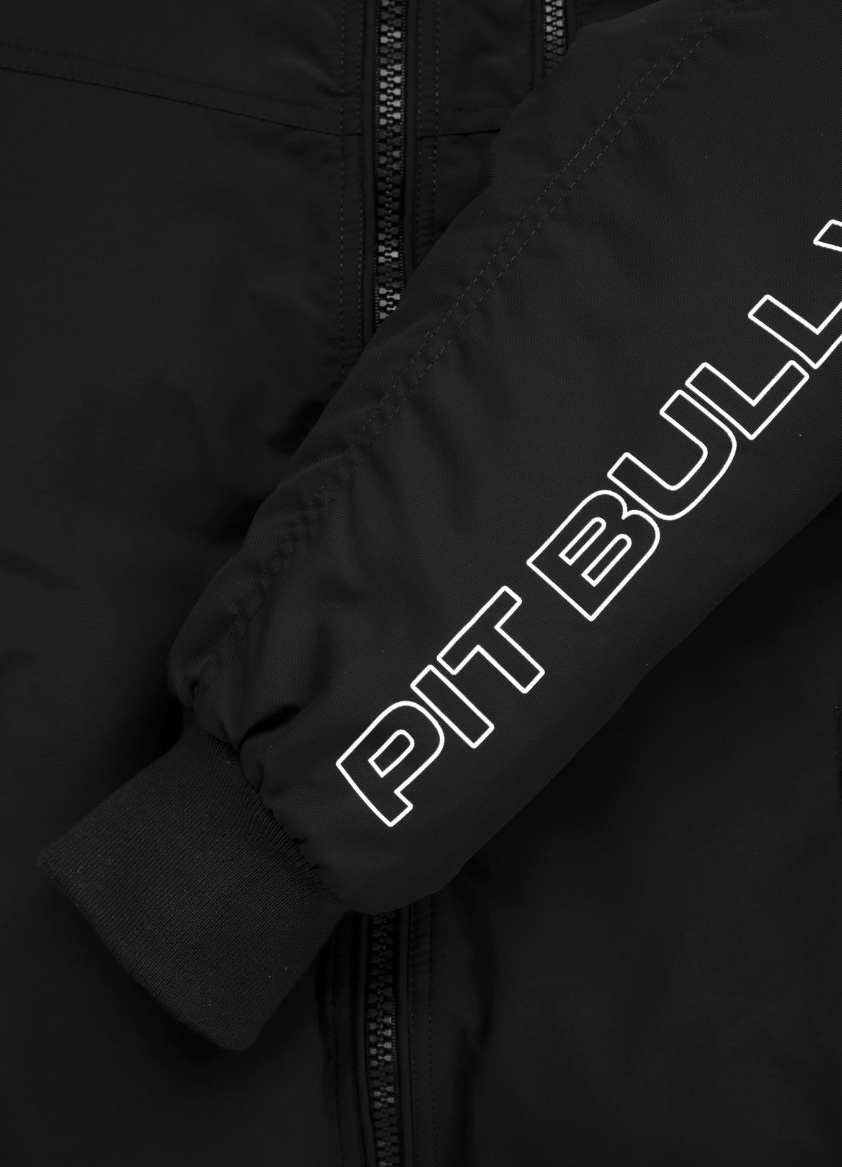 Winter Jacket Cabrillo 2019 - Pitbull.eu