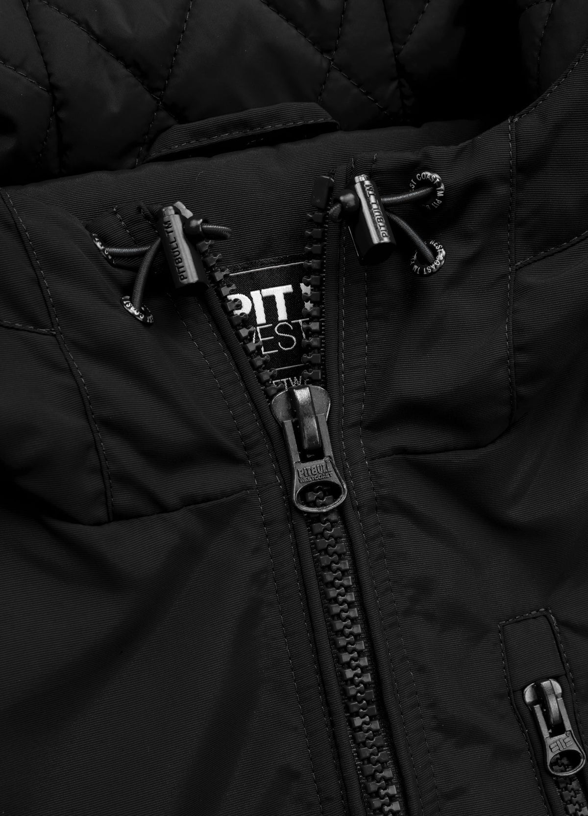 Winter Jacket Cabrillo 2019 - Pitbull.eu