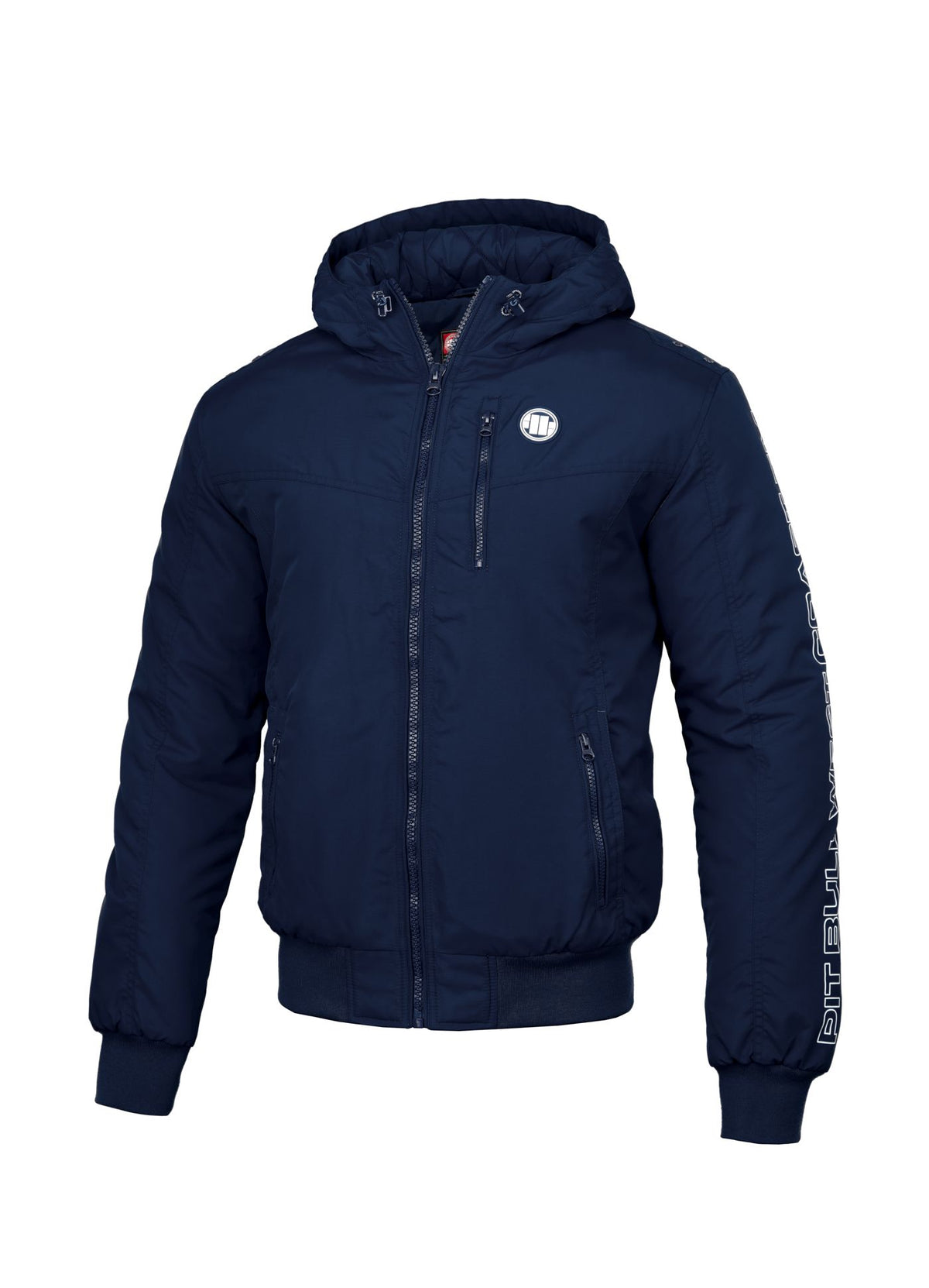 Men's winter jacket Cabrillo 2019