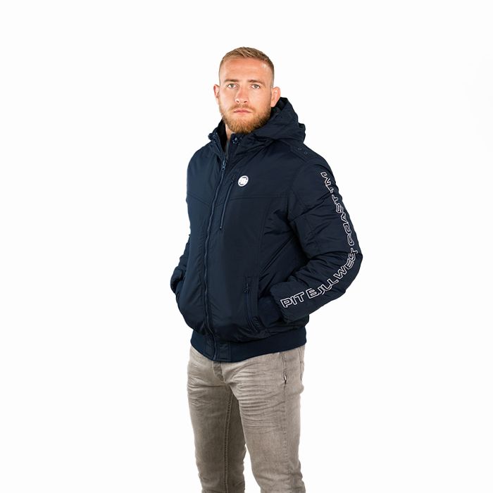 Men's winter jacket Cabrillo 2019