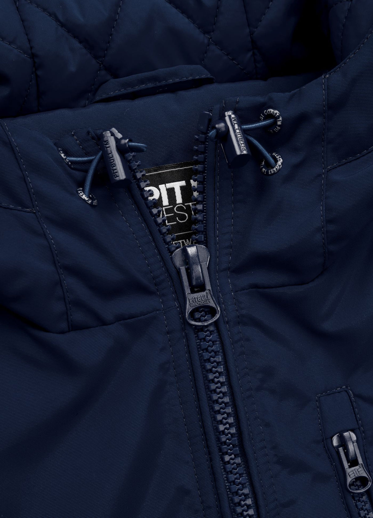 Men's winter jacket Cabrillo 2019