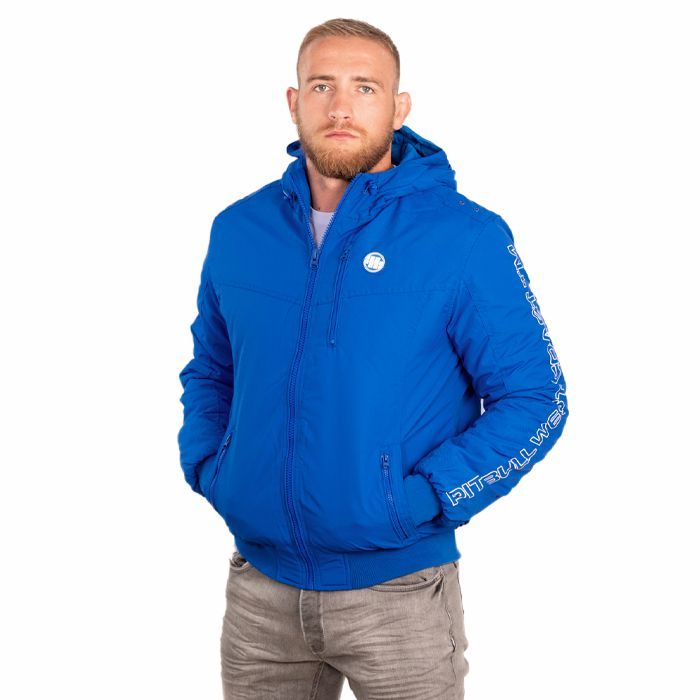Winter Jacket Cabrillo 2019 - Pitbull.eu