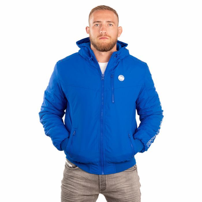Winter Jacket Cabrillo 2019 - Pitbull.eu