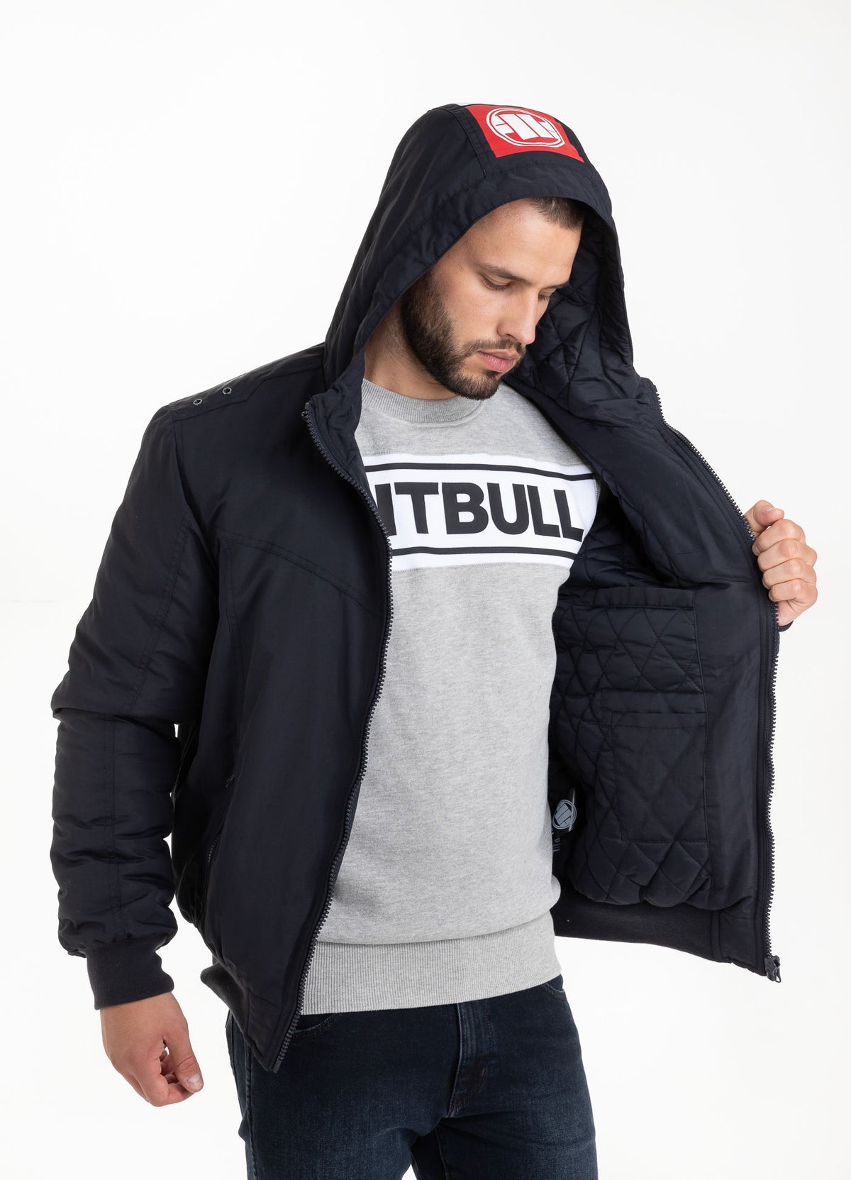 Winter jacket Cabrillo
