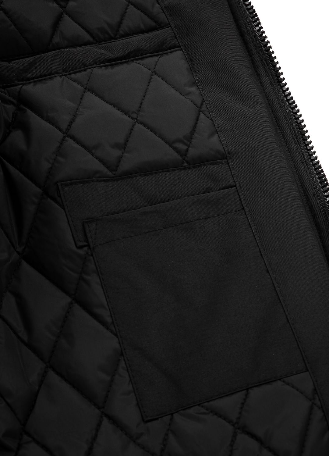Men's winter jacket Cabrillo - Pitbull.eu