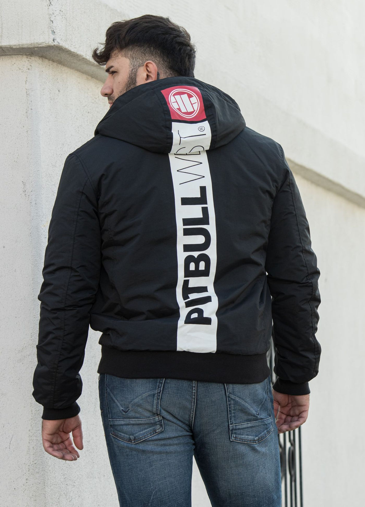 Men's winter jacket Cabrillo - Pitbull.eu
