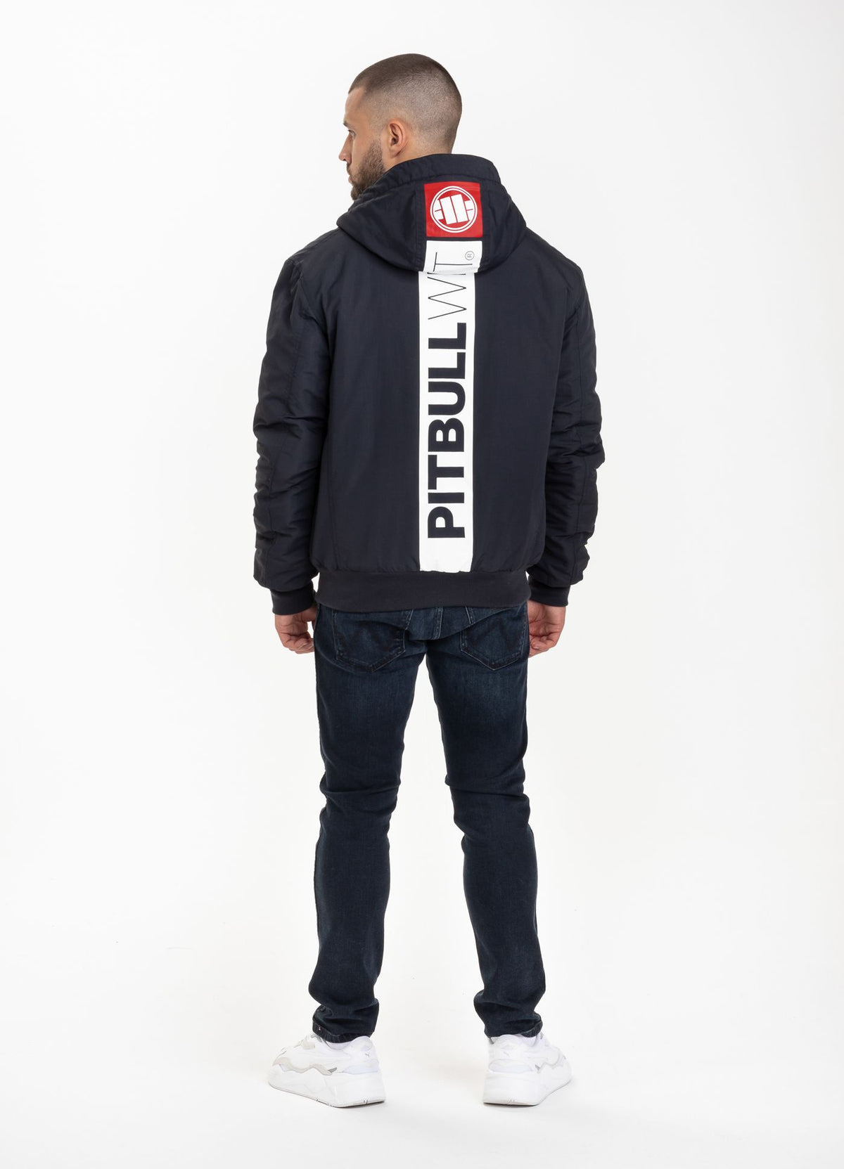 Winter jacket Cabrillo