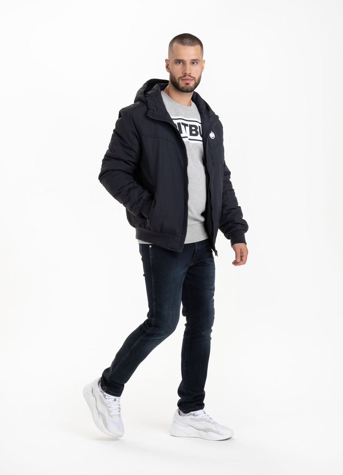Winter jacket Cabrillo