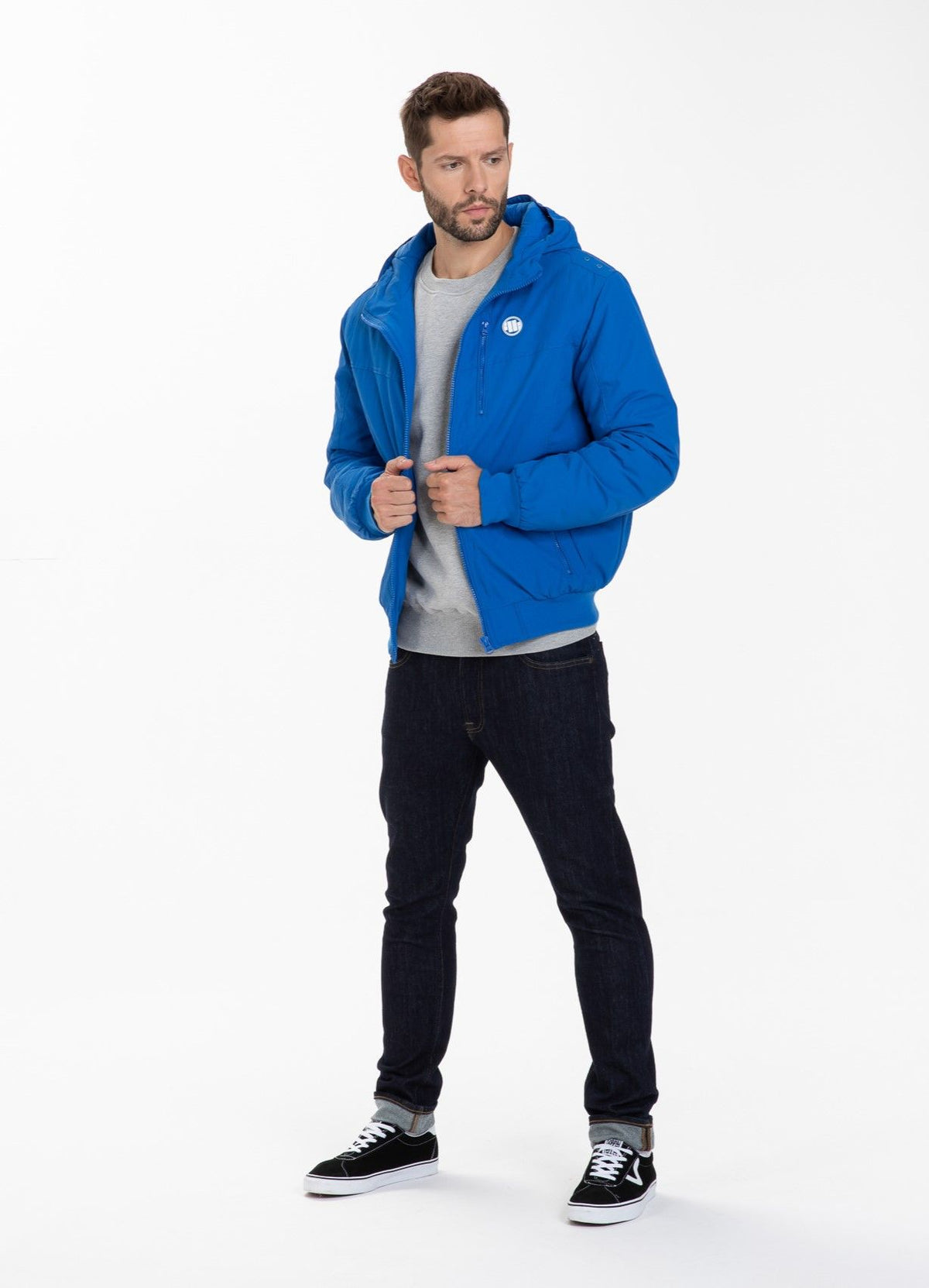 Winter jacket Cabrillo