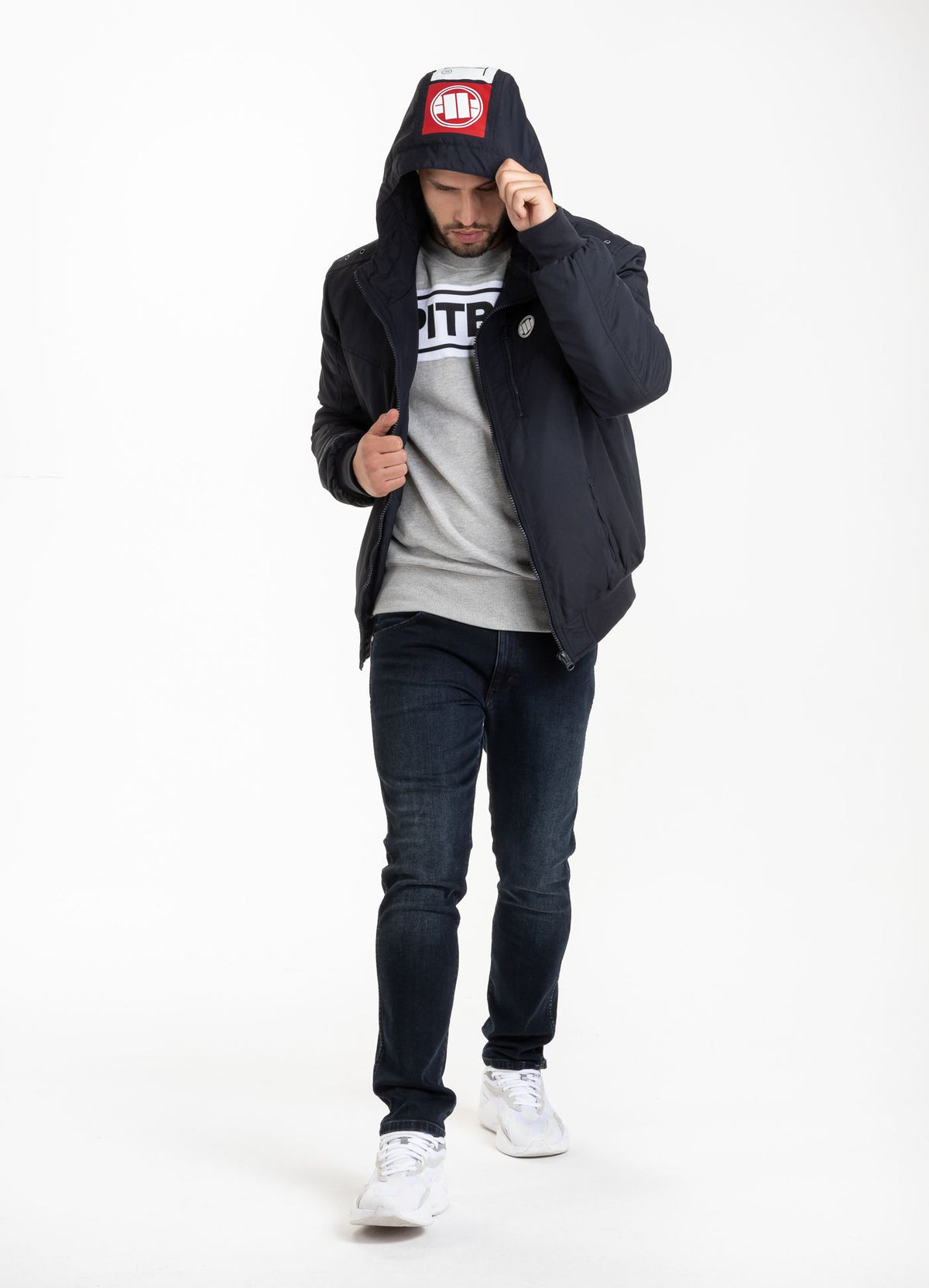 Winter jacket Cabrillo