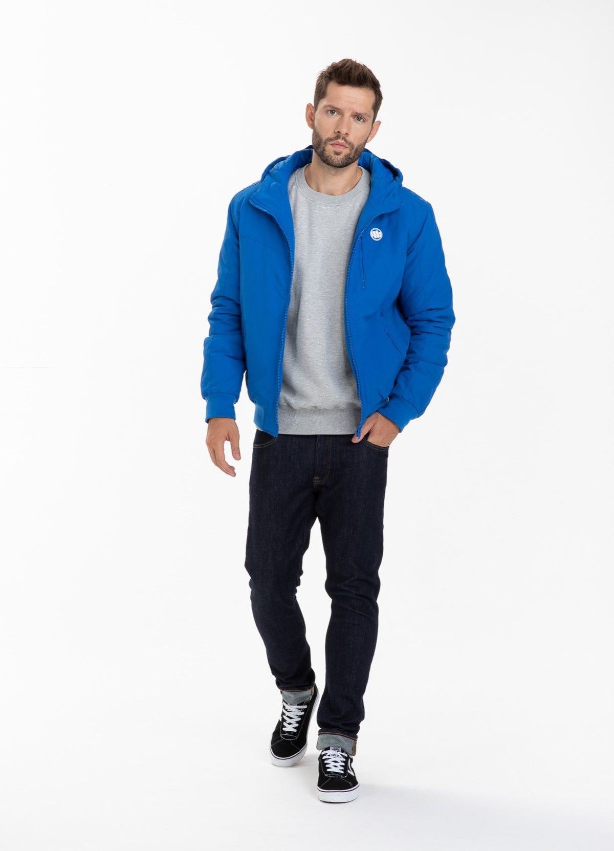 Winter jacket Cabrillo