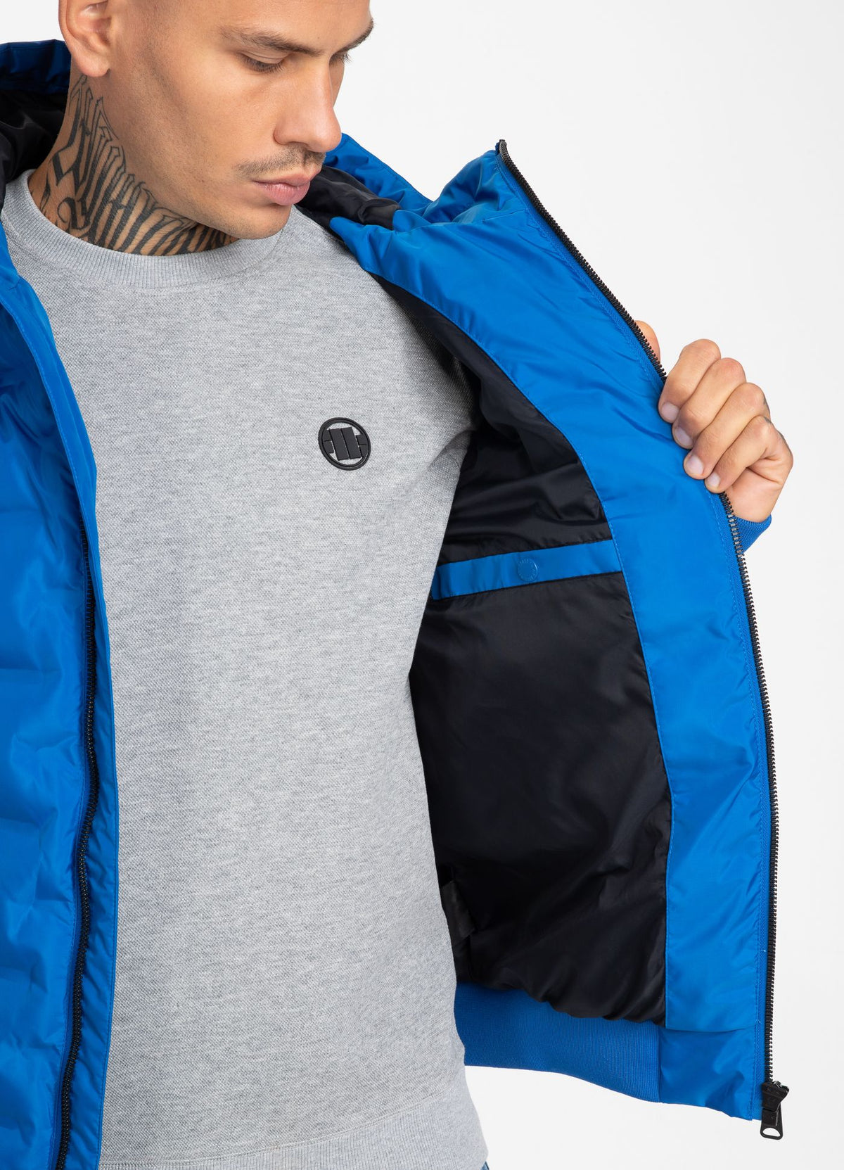 Men's winter jacket Carver