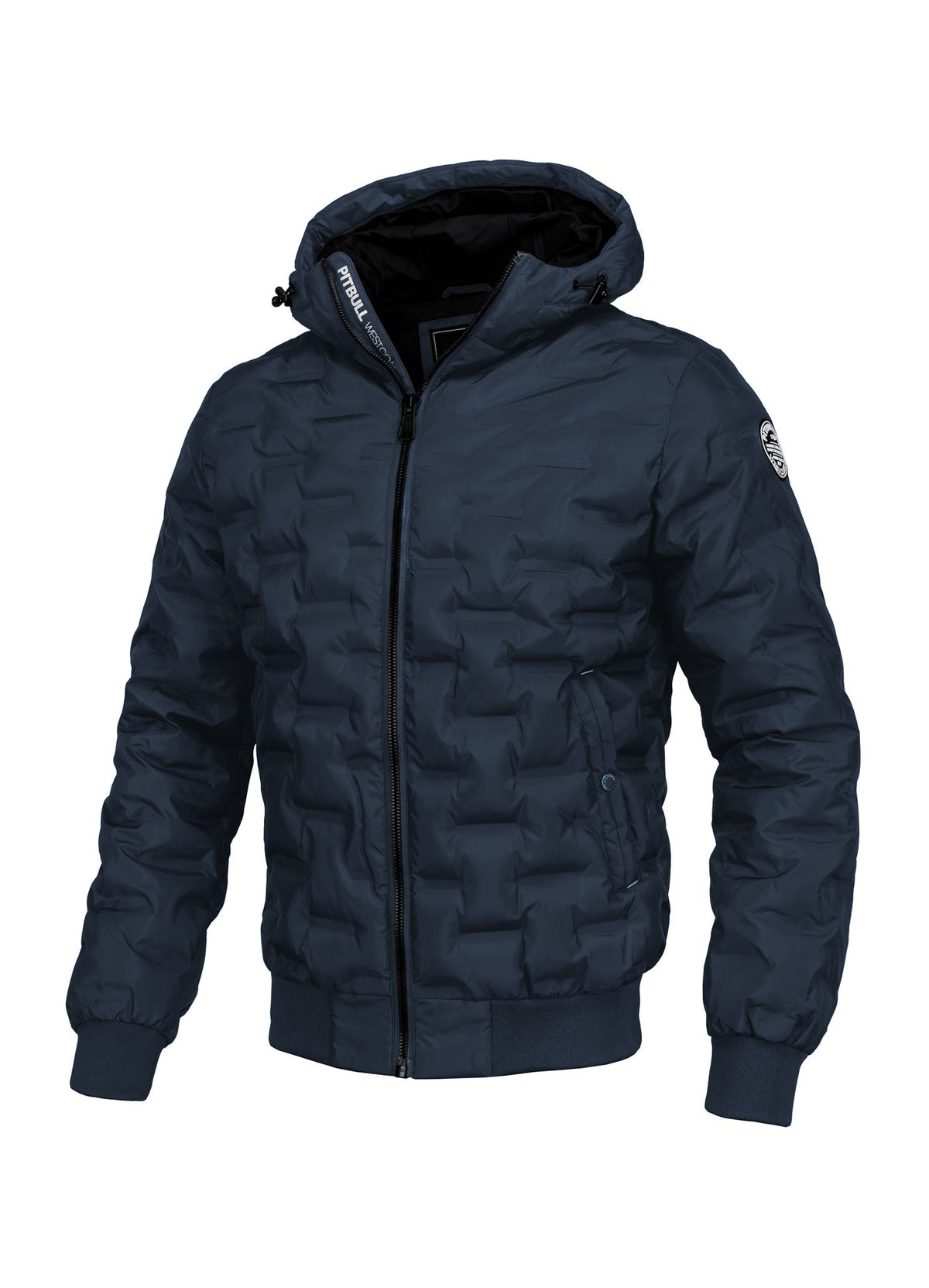 Men's winter jacket Carver