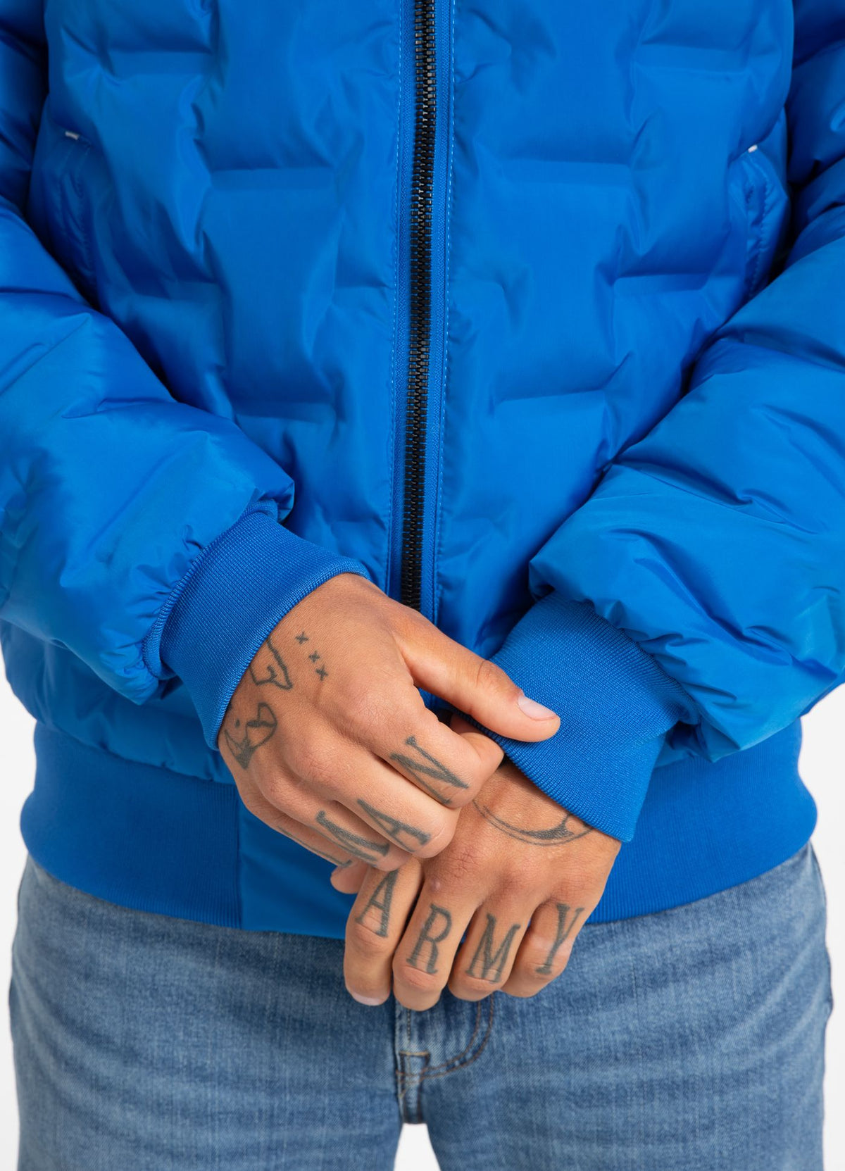Men's winter jacket Carver