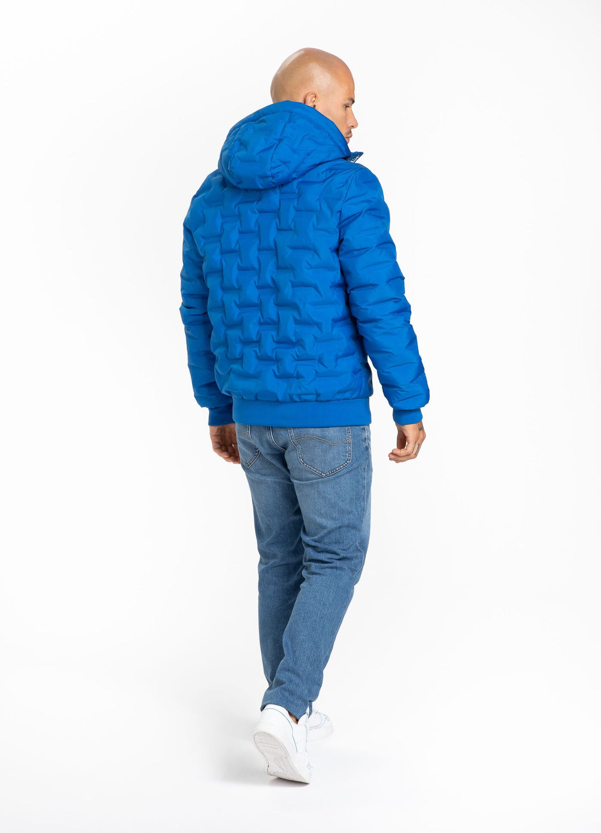 Men's winter jacket Carver