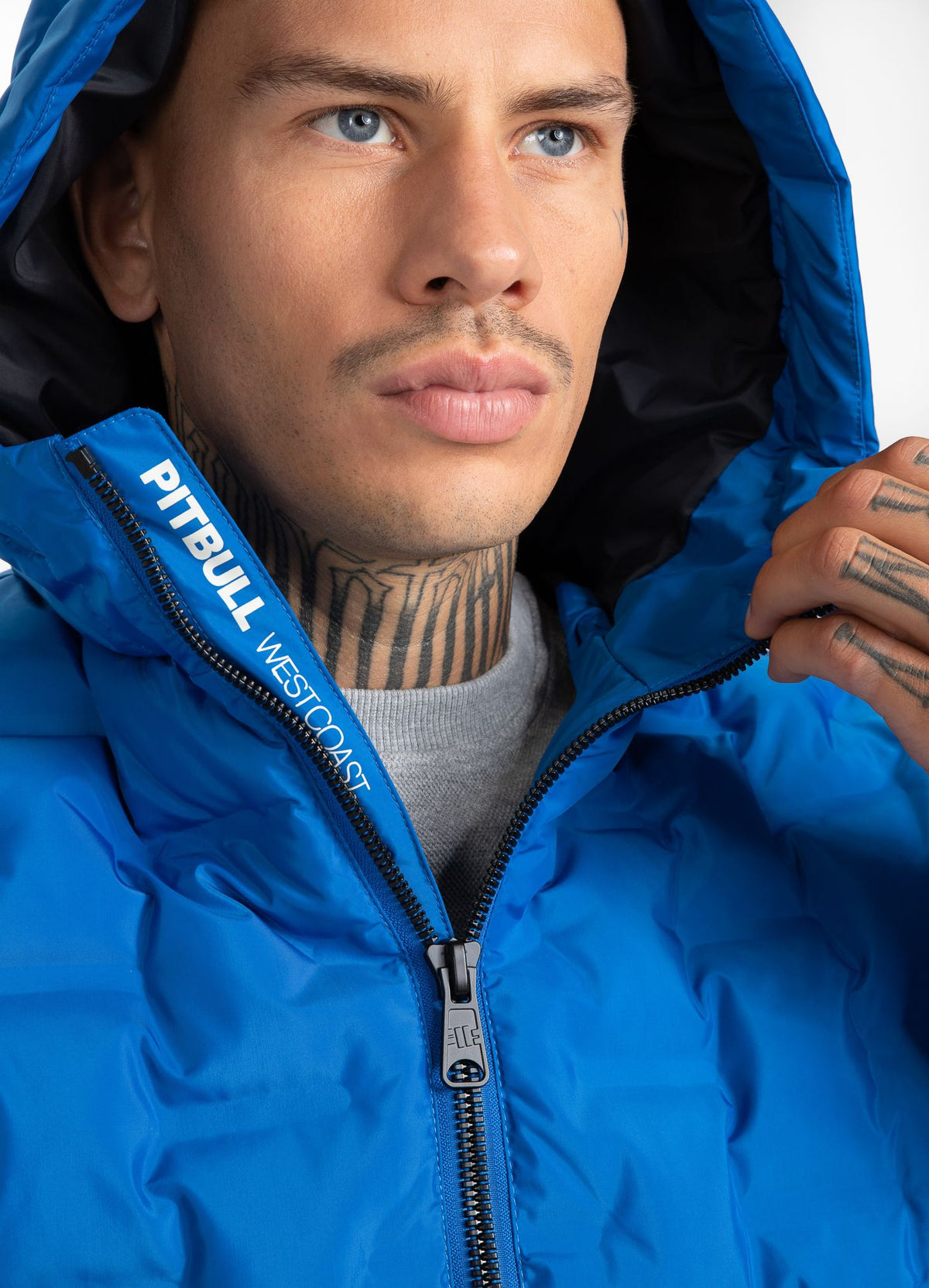 Men's winter jacket Carver