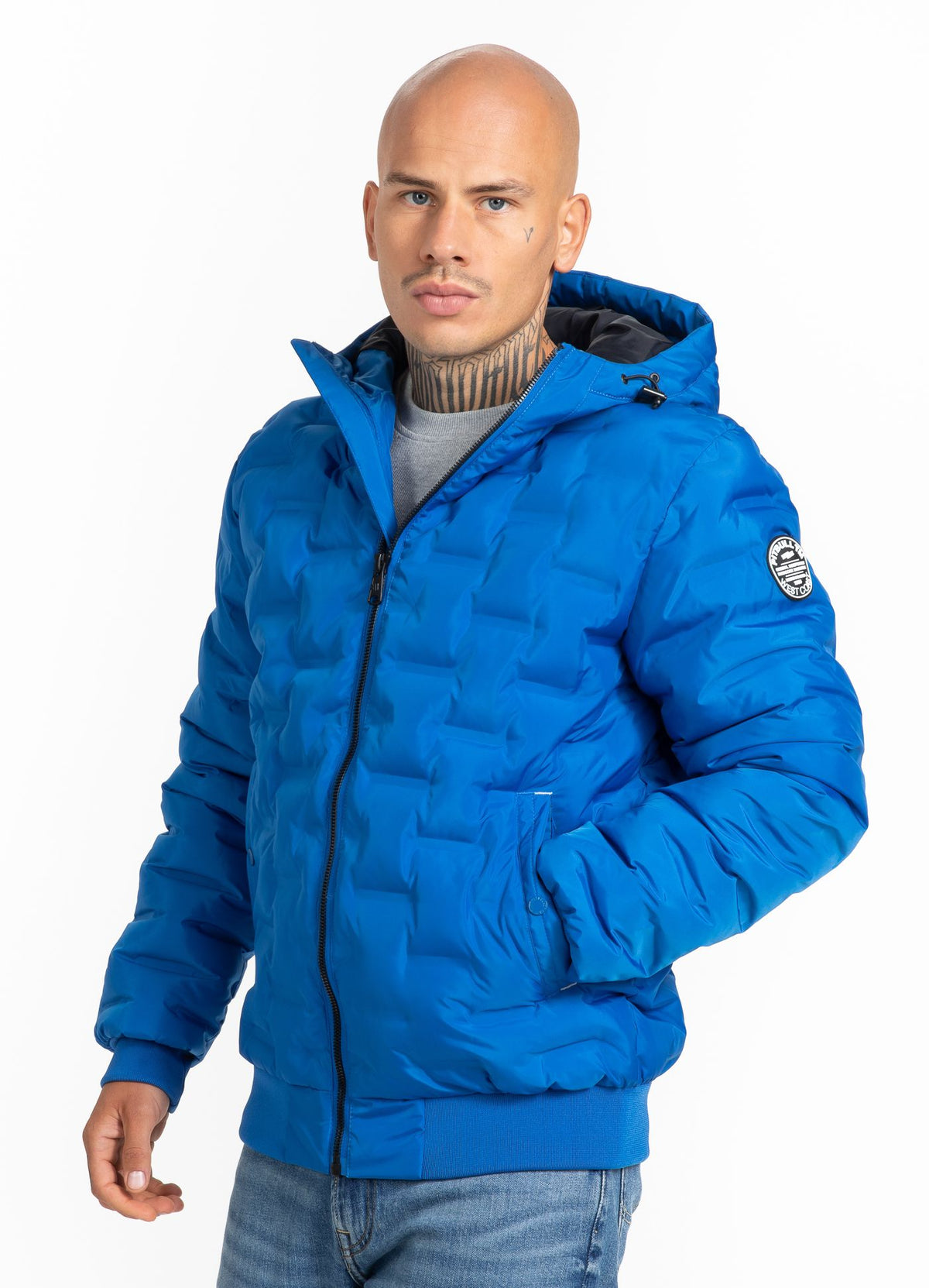 Men's winter jacket Carver