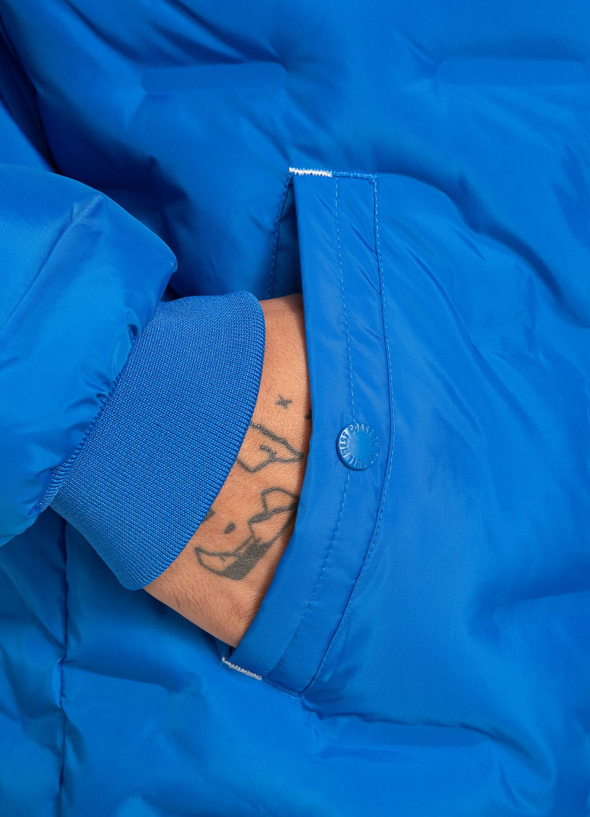 Men's winter jacket Carver