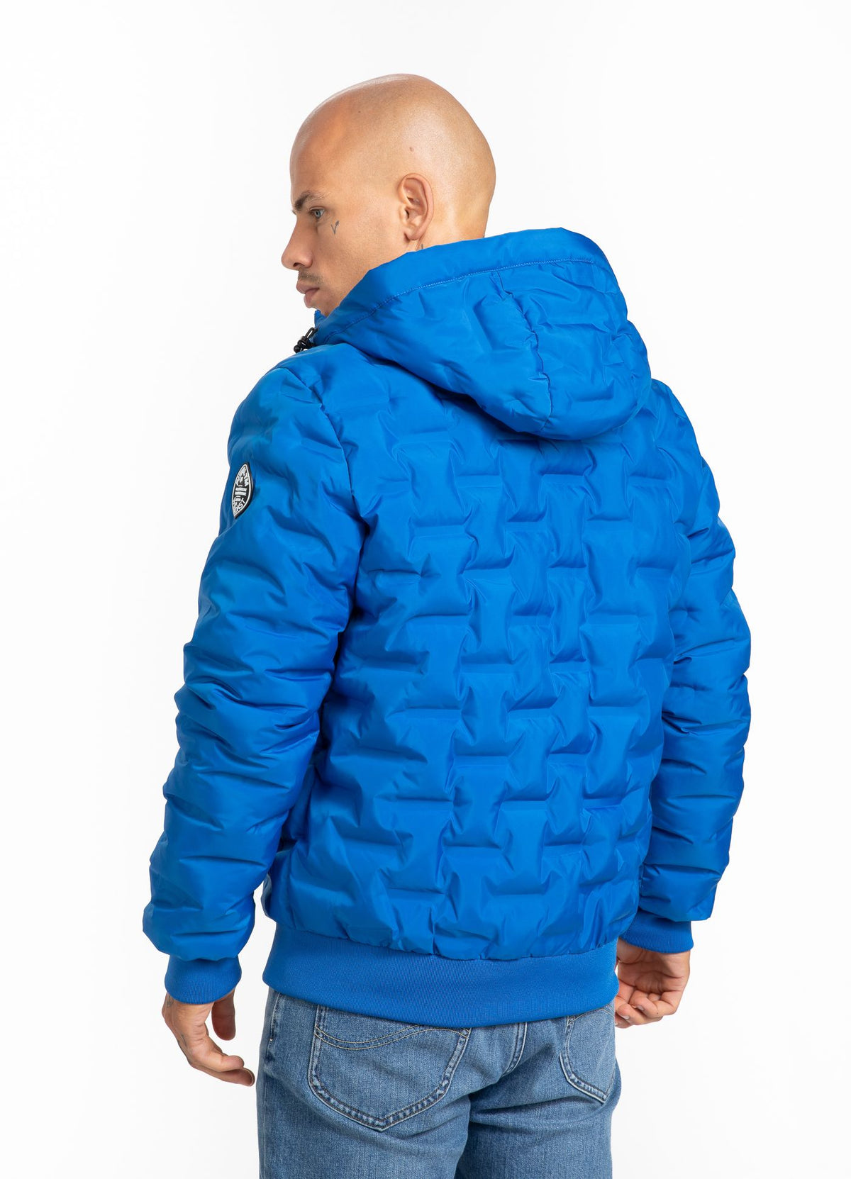 Men's winter jacket Carver
