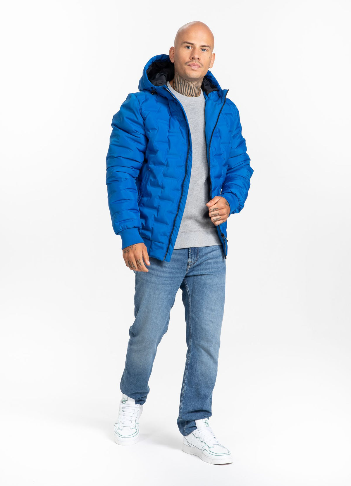 Men's winter jacket Carver
