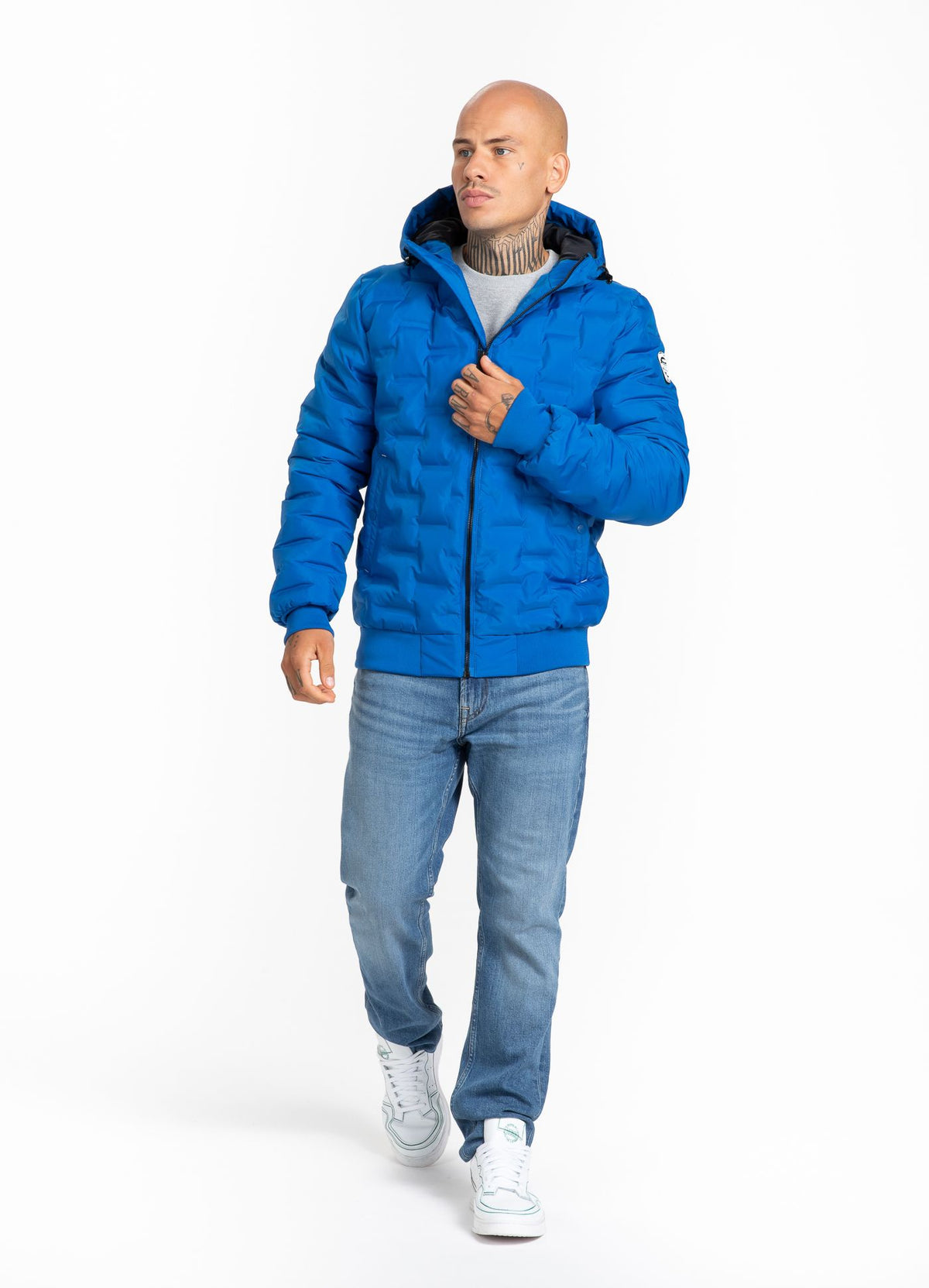 Men's winter jacket Carver