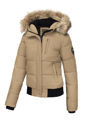 Women's winter jacket Firethorn