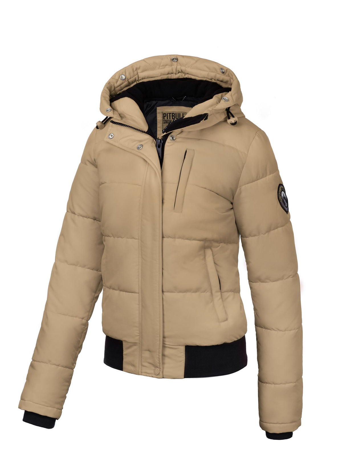 Women's winter jacket Firethorn