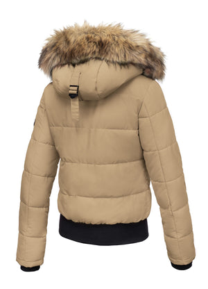 Women's winter jacket Firethorn