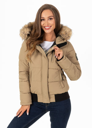 Women's winter jacket Firethorn