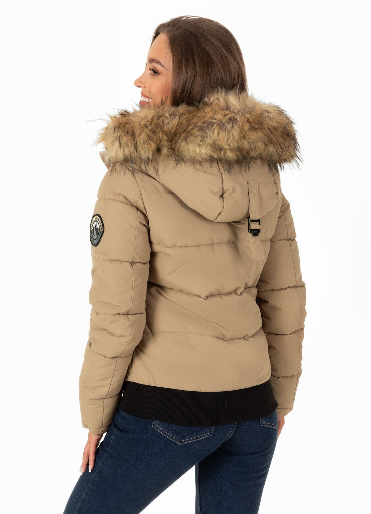 Women's winter jacket Firethorn