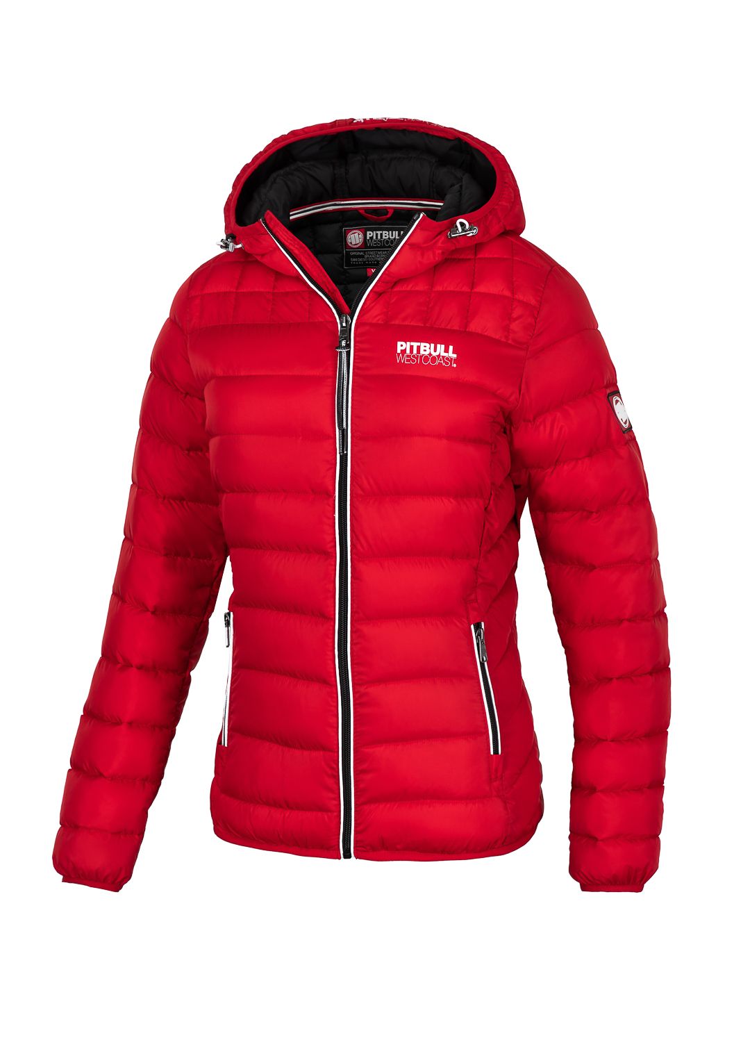 Women's winter jacket Seacoast